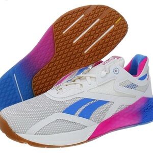 Reebok Women's Nano X FX7956 Trainer Athletic Shoes